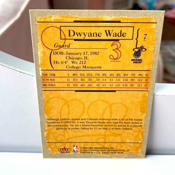 Dwayne Wade - Picture 2 of 2